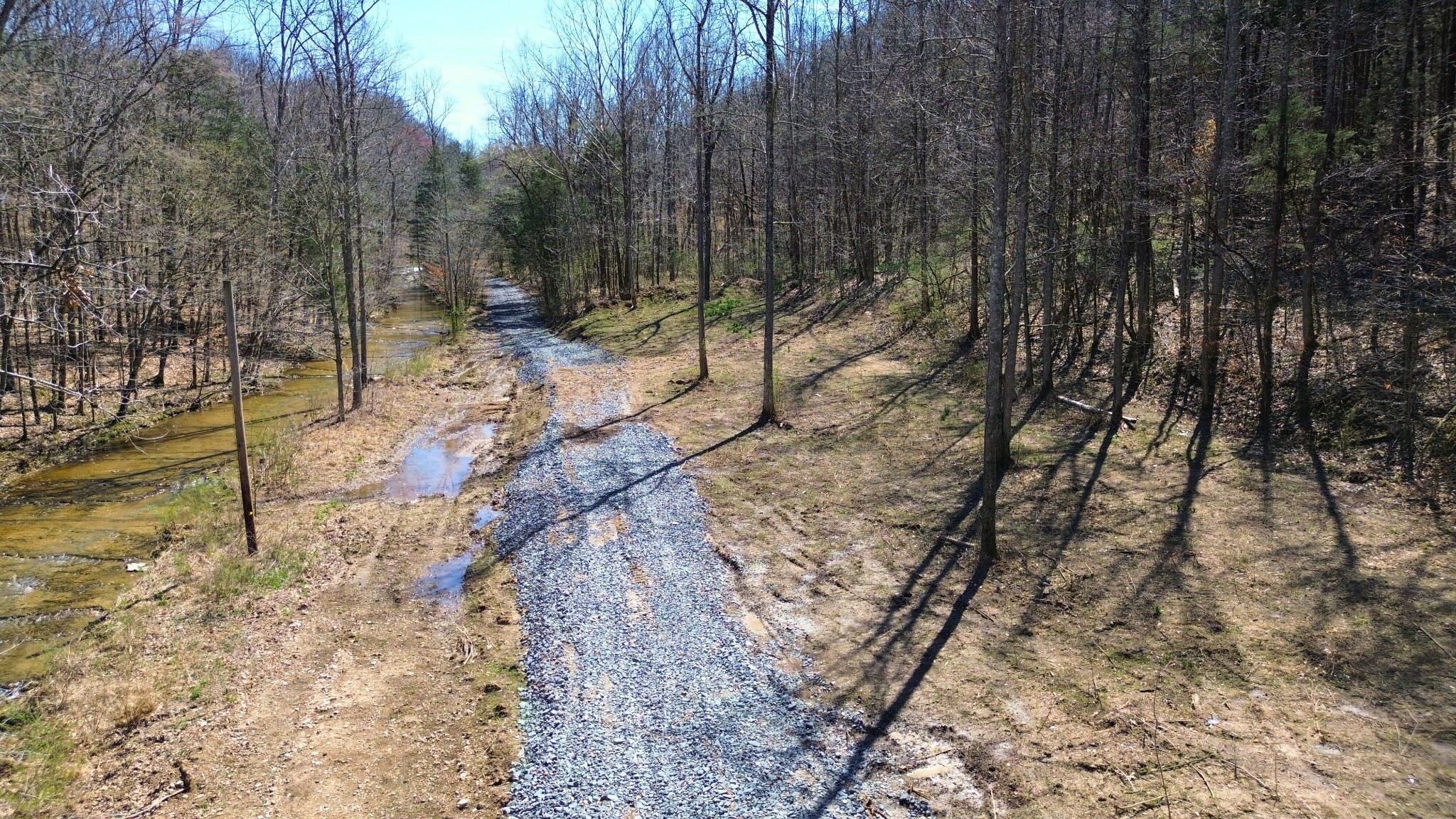 0 Old Lock A Road Charlotte, TN 37036 - Photo 15 of 24 a view of a yard with trees