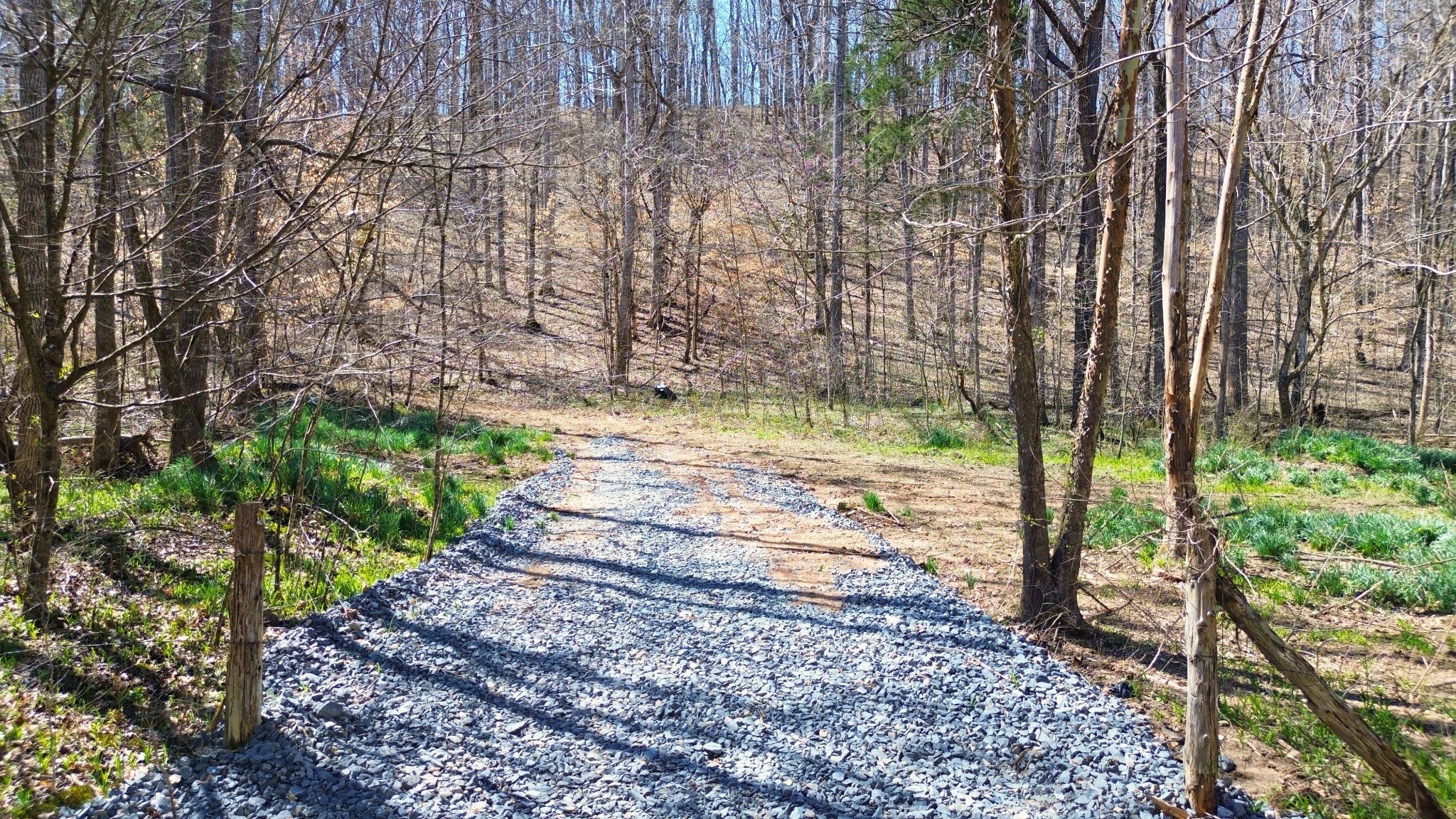 0 Old Lock A Road Charlotte, TN 37036 - Photo 16 of 24 a view of a yard with plants and wooden fence