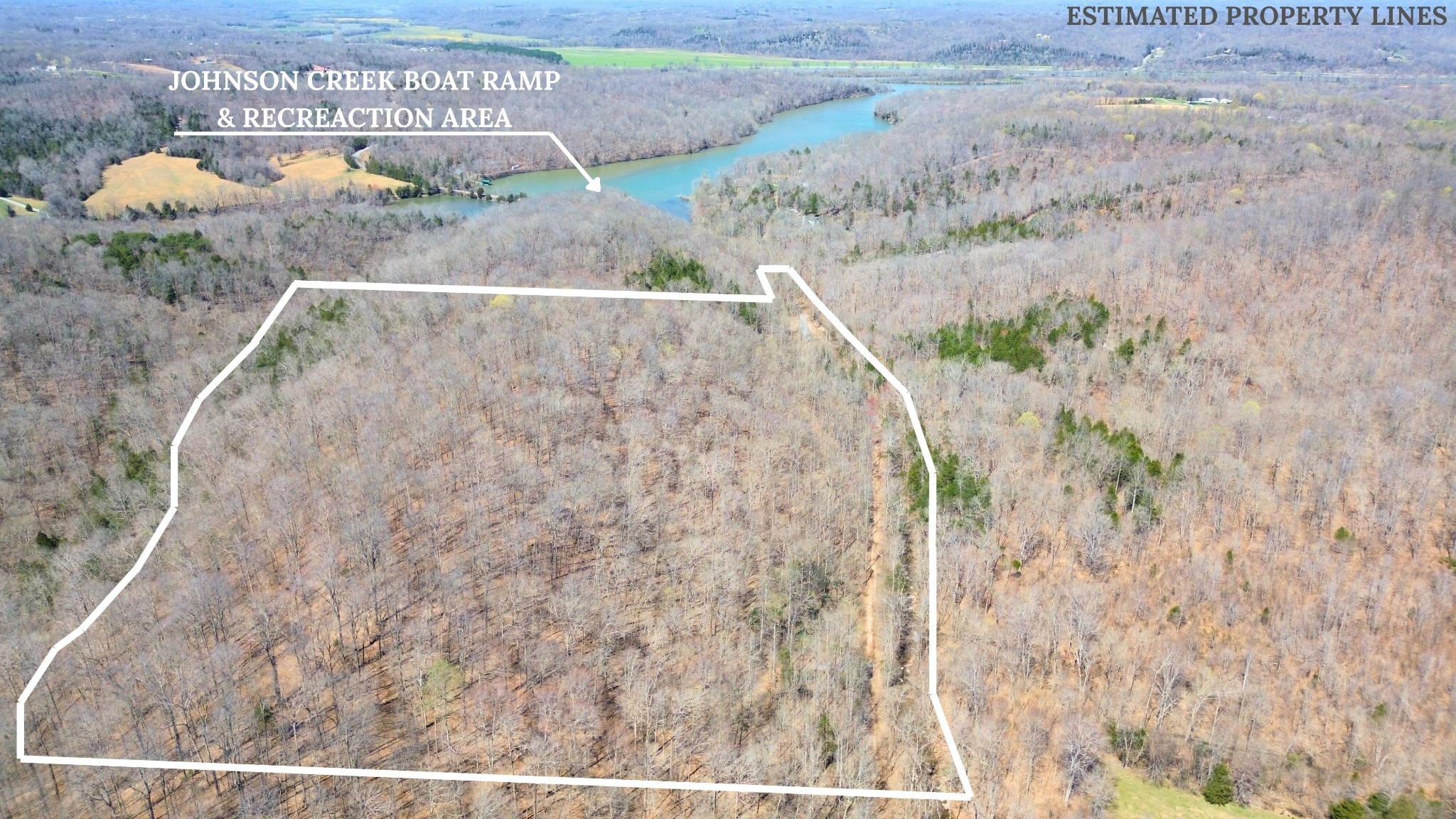 0 Old Lock A Road Charlotte, TN 37036 - Photo 4 of 24 a view of outdoor space