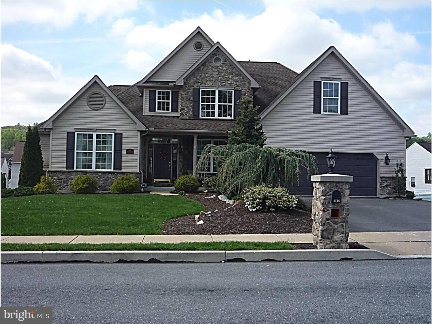 2516 Joshua Drive Sinking Spring, PA 19608 - Photo 1 of 25 Gallery Image 1