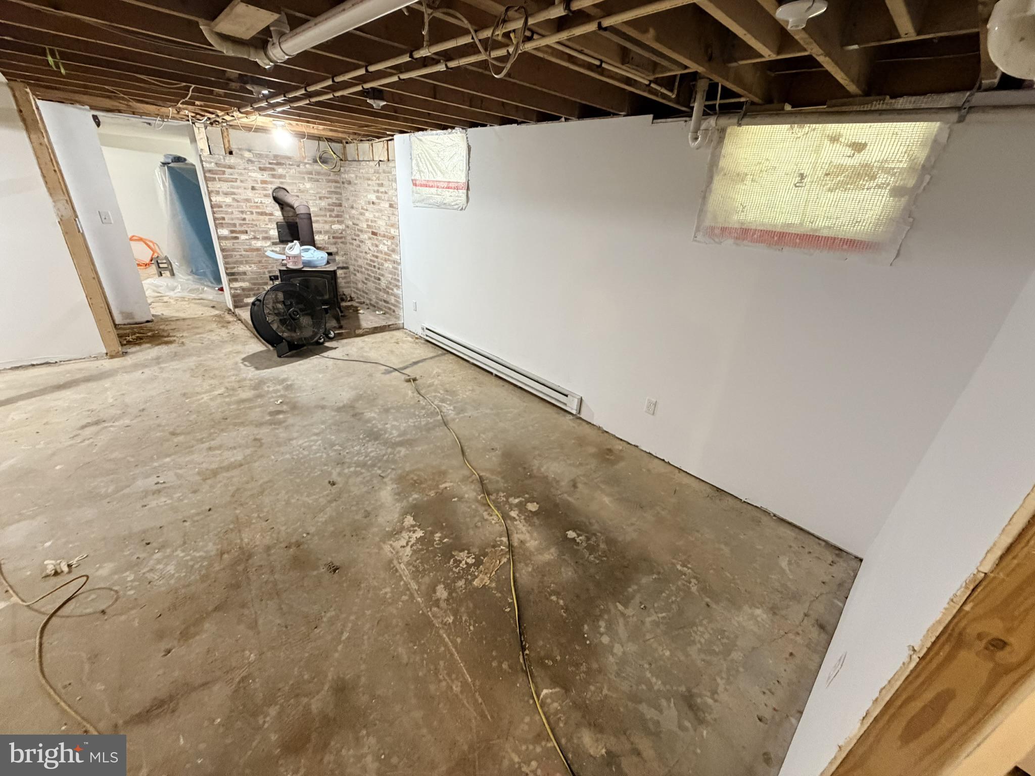 586 Zeitler Road Elkton, MD 21921 - Photo 29 of 55 Renovation in progress: a blank canvas.