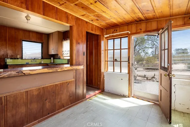 a view of a swimming pool and a terrace