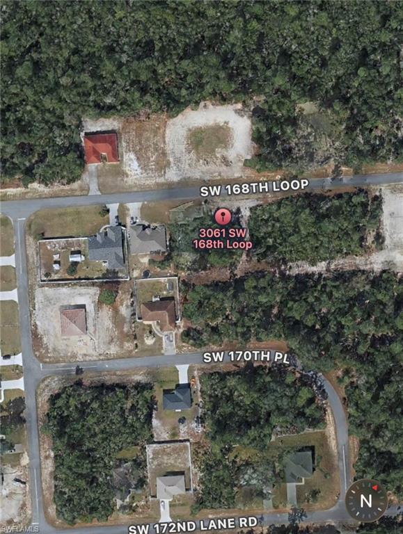 3061 Southwest 168th Loop Ocala, FL 34473 - Photo 6 of 6 a picture of outdoor space