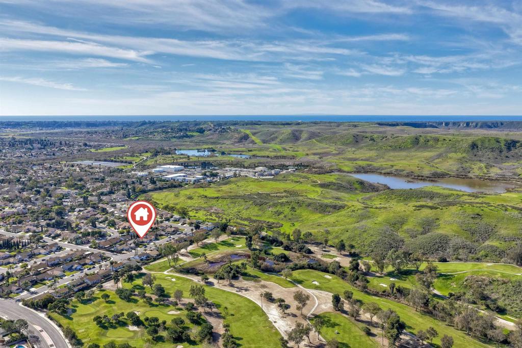 4413 Point Degada Oceanside, CA 92058 - Photo 2 of 31 an aerial view of residential houses with outdoor space