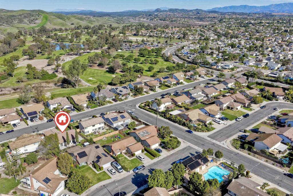 4413 Point Degada Oceanside, CA 92058 - Photo 23 of 31 an aerial view of a city