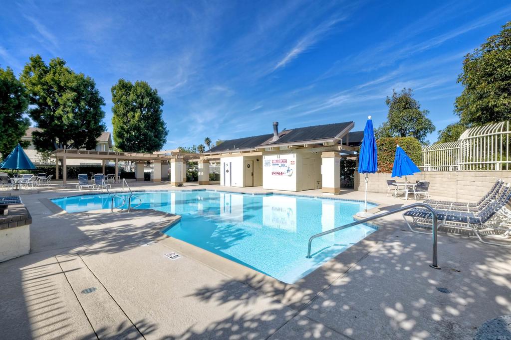 4413 Point Degada Oceanside, CA 92058 - Photo 24 of 31 a view of a house with backyard porch and patio