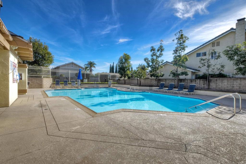 4413 Point Degada Oceanside, CA 92058 - Photo 25 of 31 a view of a swimming pool with a yard