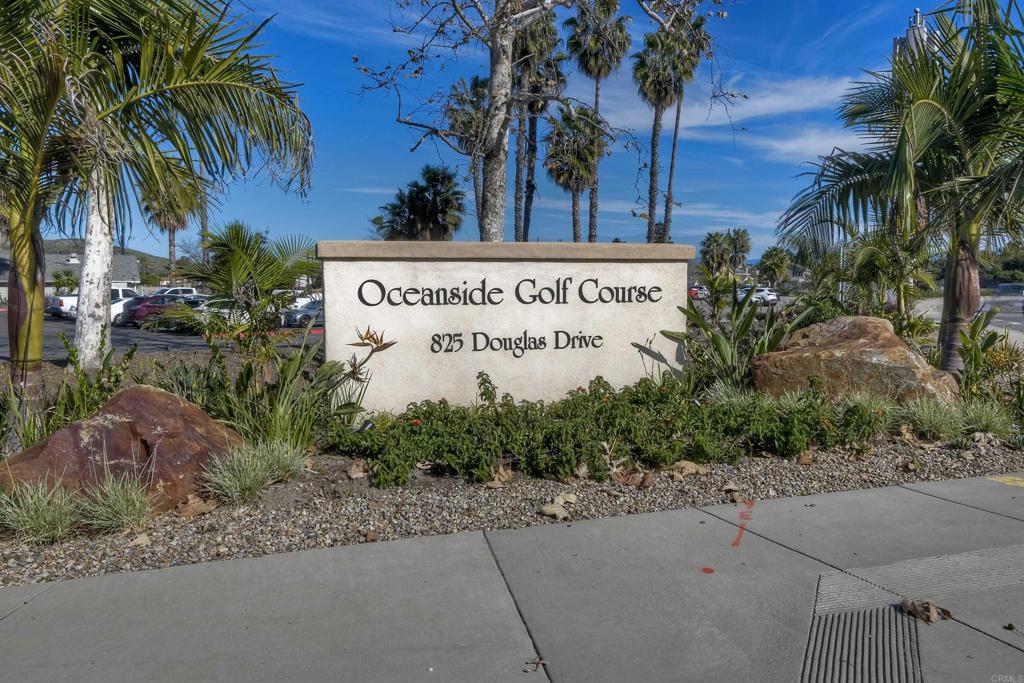 4413 Point Degada Oceanside, CA 92058 - Photo 26 of 31 a sign on the side of a road