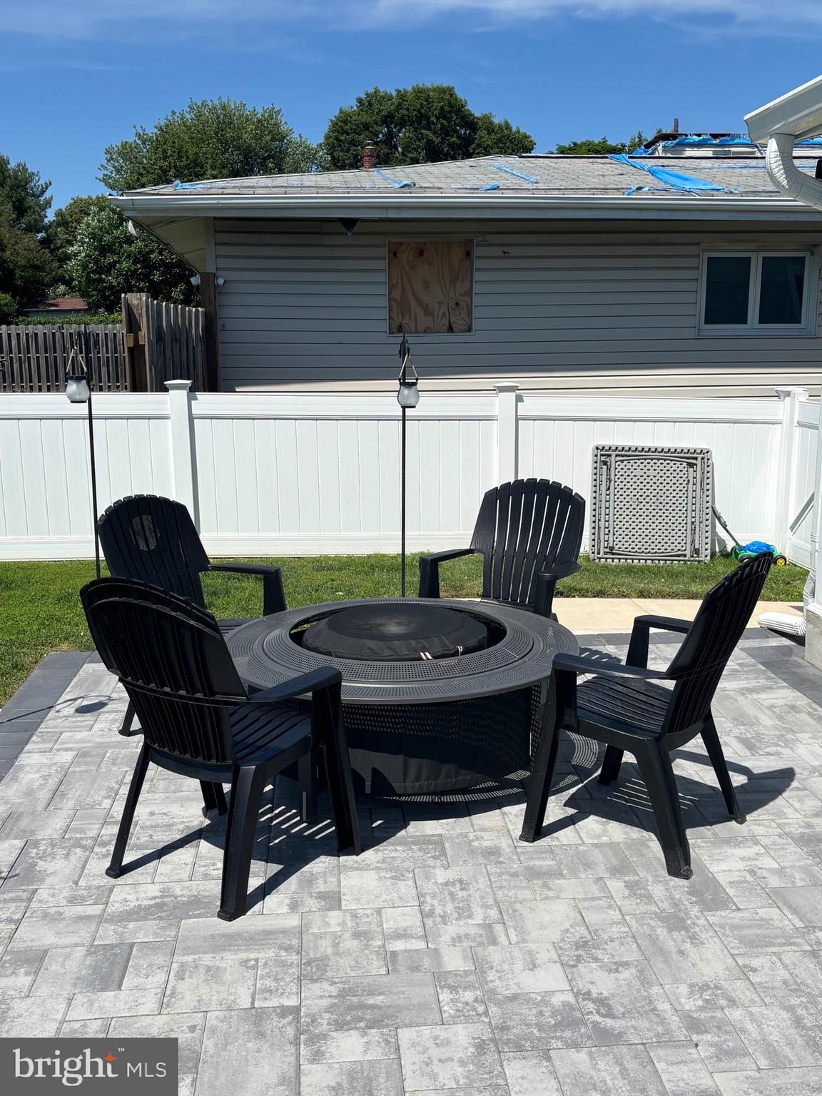 1920 Sunberry Road Baltimore, MD 21222 - Photo 27 of 30 Open Air Patio