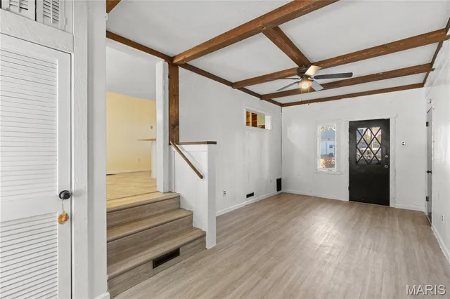 $179,900 | 626 North Franklin Street, Staunton, IL 62088