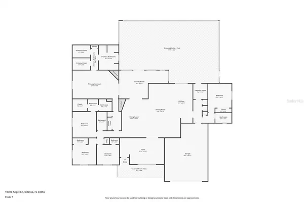 $1,175,000 | 19706 Angel Lane, Odessa, FL 33556