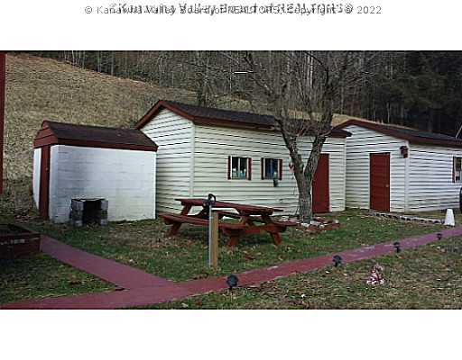 31 Bear Wallow Road Ranger, WV 25557 - Photo 3 of 10 Exterior Front.