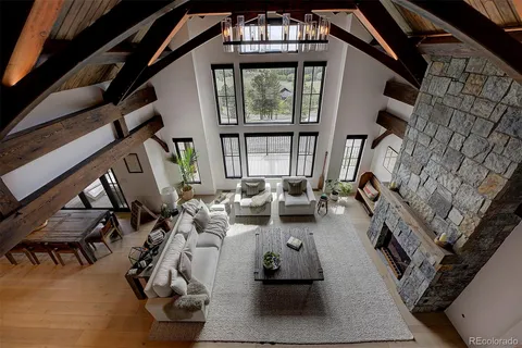 $4,650,000 | 534 West Meadow Road, Evergreen, CO 80439