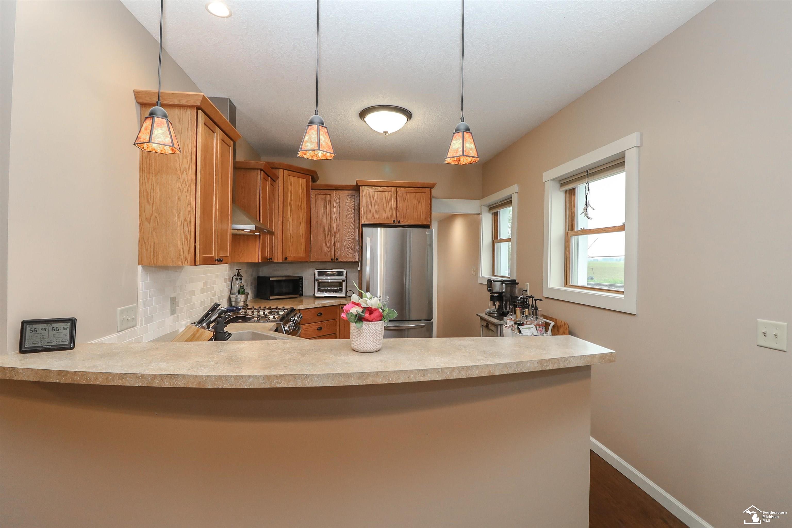 1348 Samaria Road Temperance, MI 48182 - Photo 11 of 52 Kitchen