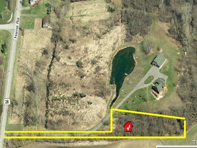 1442 Harris Road Webster, NY 14580 - Photo 1 of 1 Land