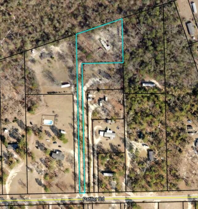 2437 Patiller Road Hephzibah, GA 30815 - Photo 1 of 2 Geo