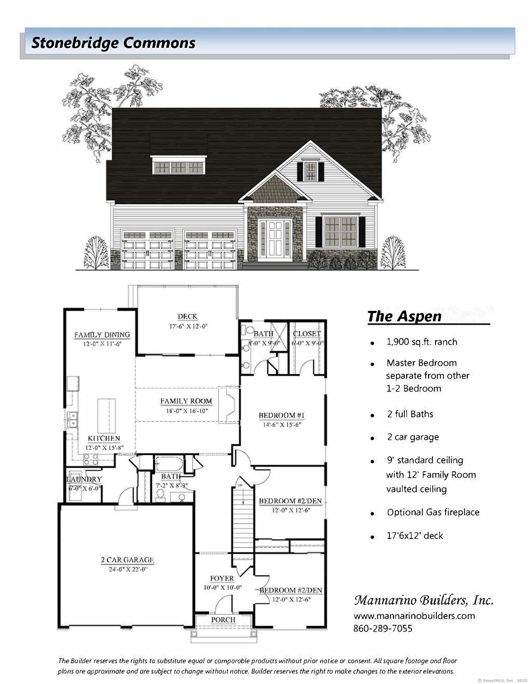 38 Liberty Lane Enfield, CT 06082 - Photo 2 of 3