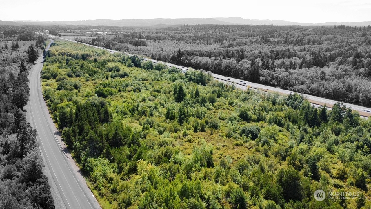 108 Camus Road Winlock, WA 98596 - Photo 6 of 18 an aerial view of a house with a yard