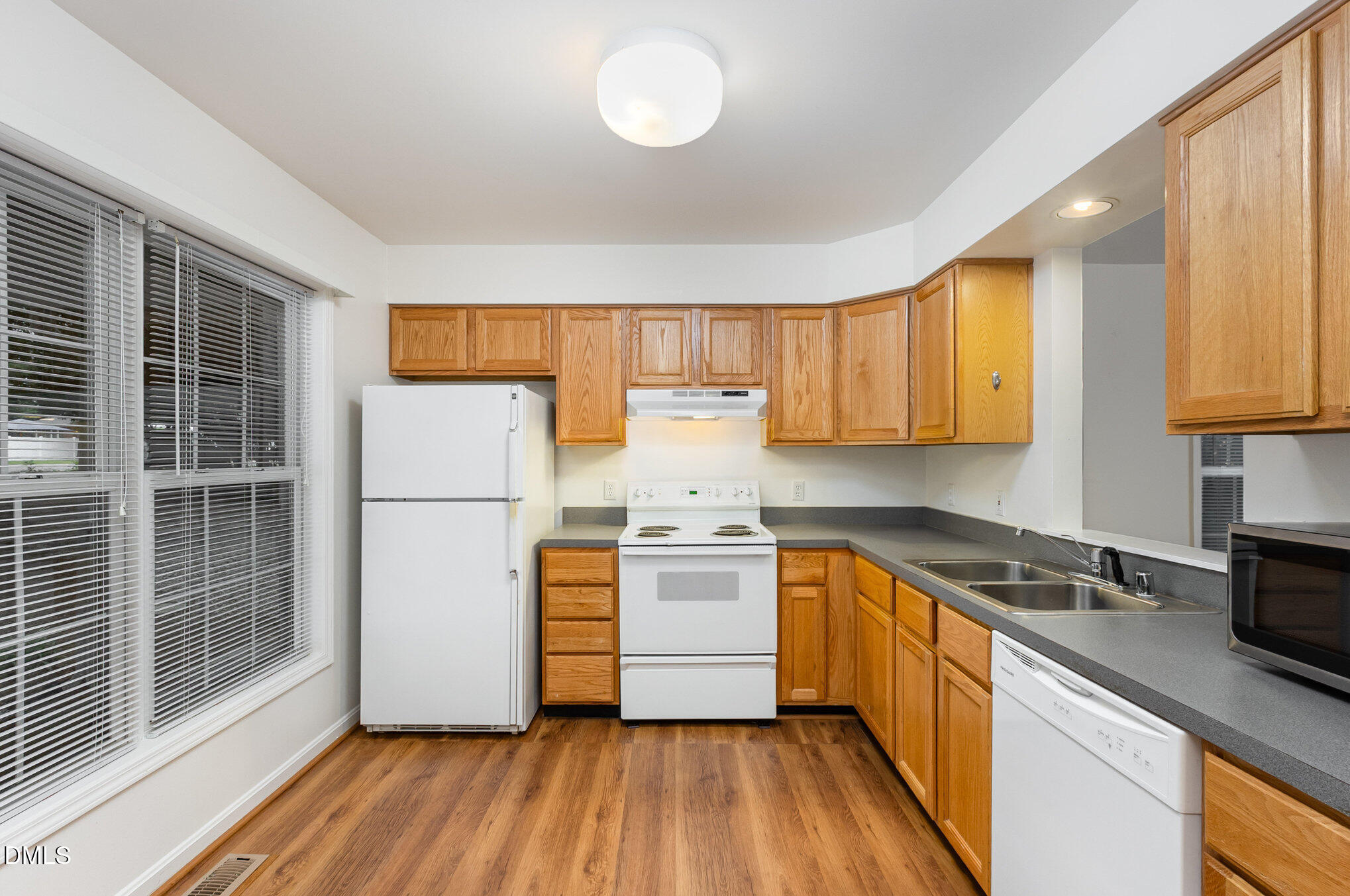 4109 St James Church Road Raleigh, NC 27604 - Photo 5 of 12 leftkitchen