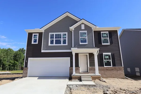 $449,740 | 4124 Sedgeview Circle, Howell, MI 48843