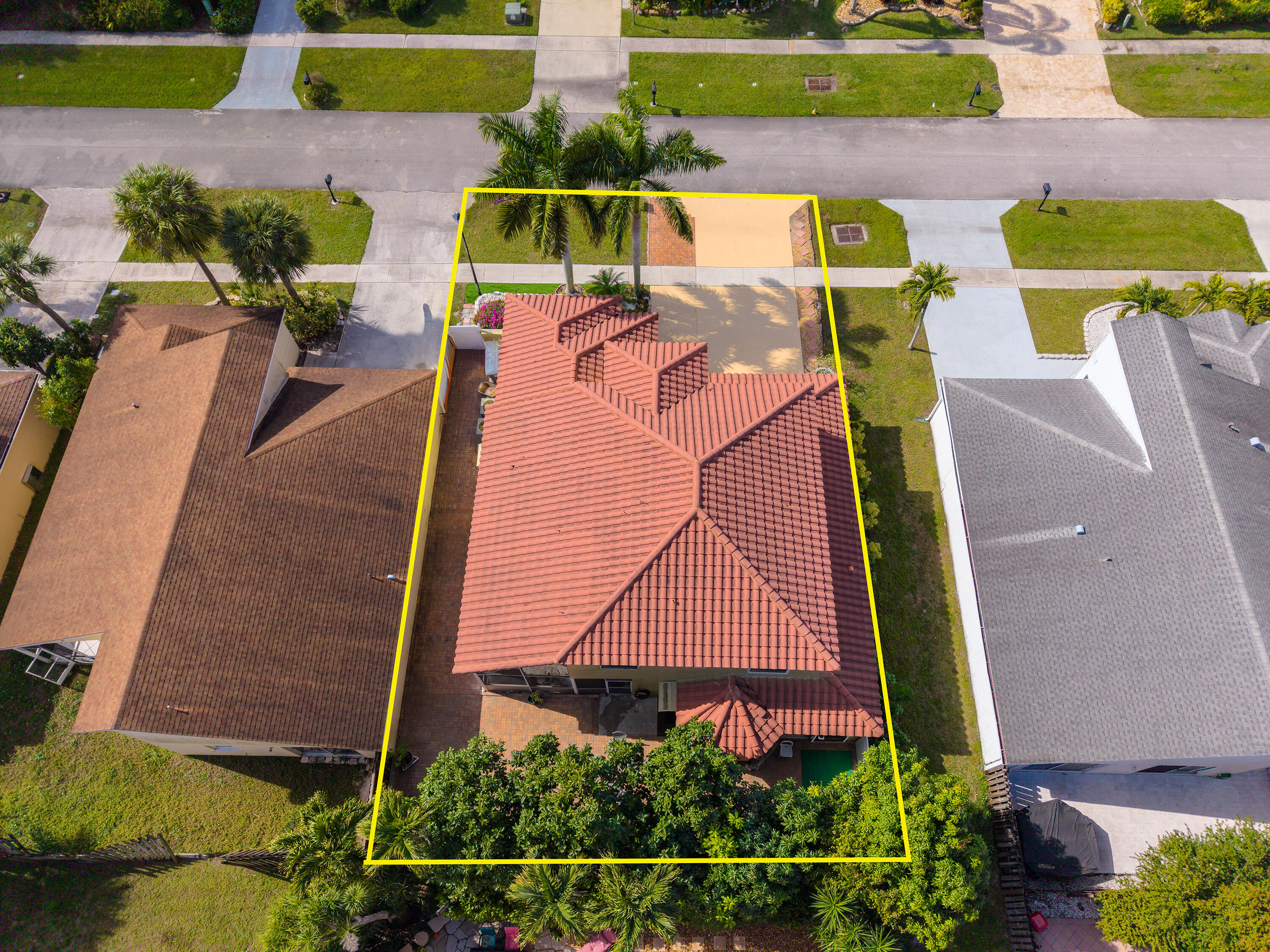 18956 La Costa Lane Boca Raton, FL 33496 - Photo 38 of 48 Mls-Res_Aerial--6 copy