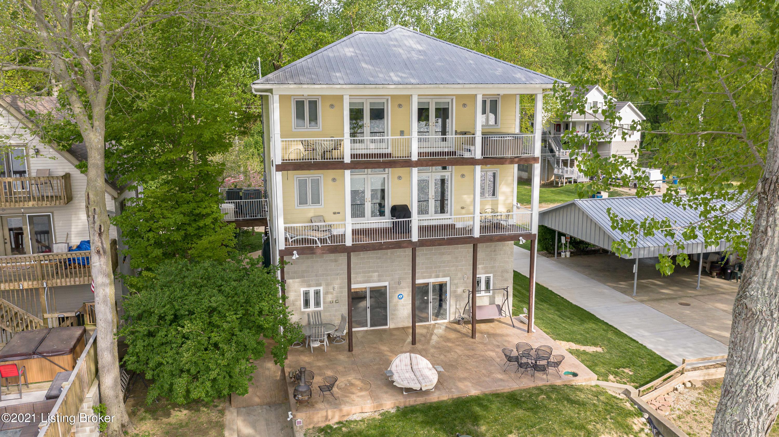 1500 Riverside Drive Prospect, KY 40059 - Photo 59 of 86 DJI_0420