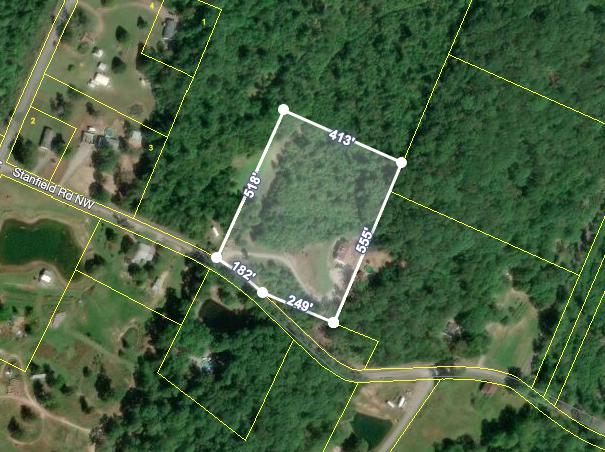 550 Stanfield Road Northwest Georgetown, TN 37336 - Photo 46 of 46 Screen Shot 2019-10-17 at 11.34.08 AM