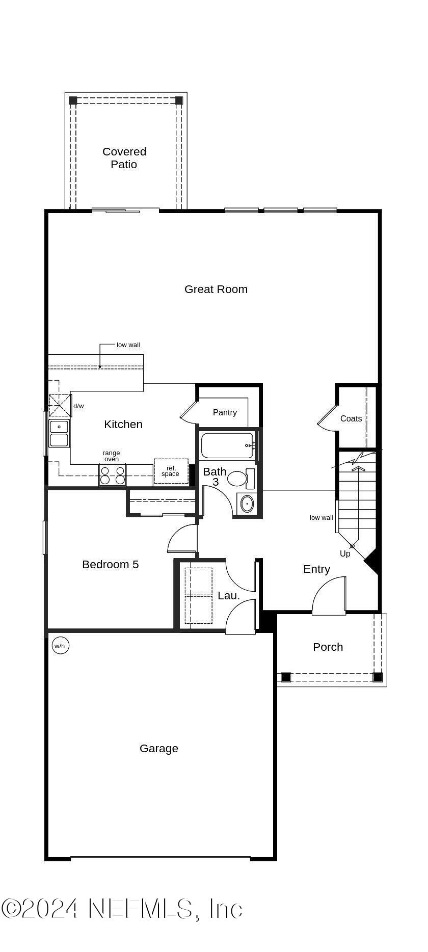 102 Peace River Road St. Johns, FL 32259 - Photo 4 of 7 4- First Floor