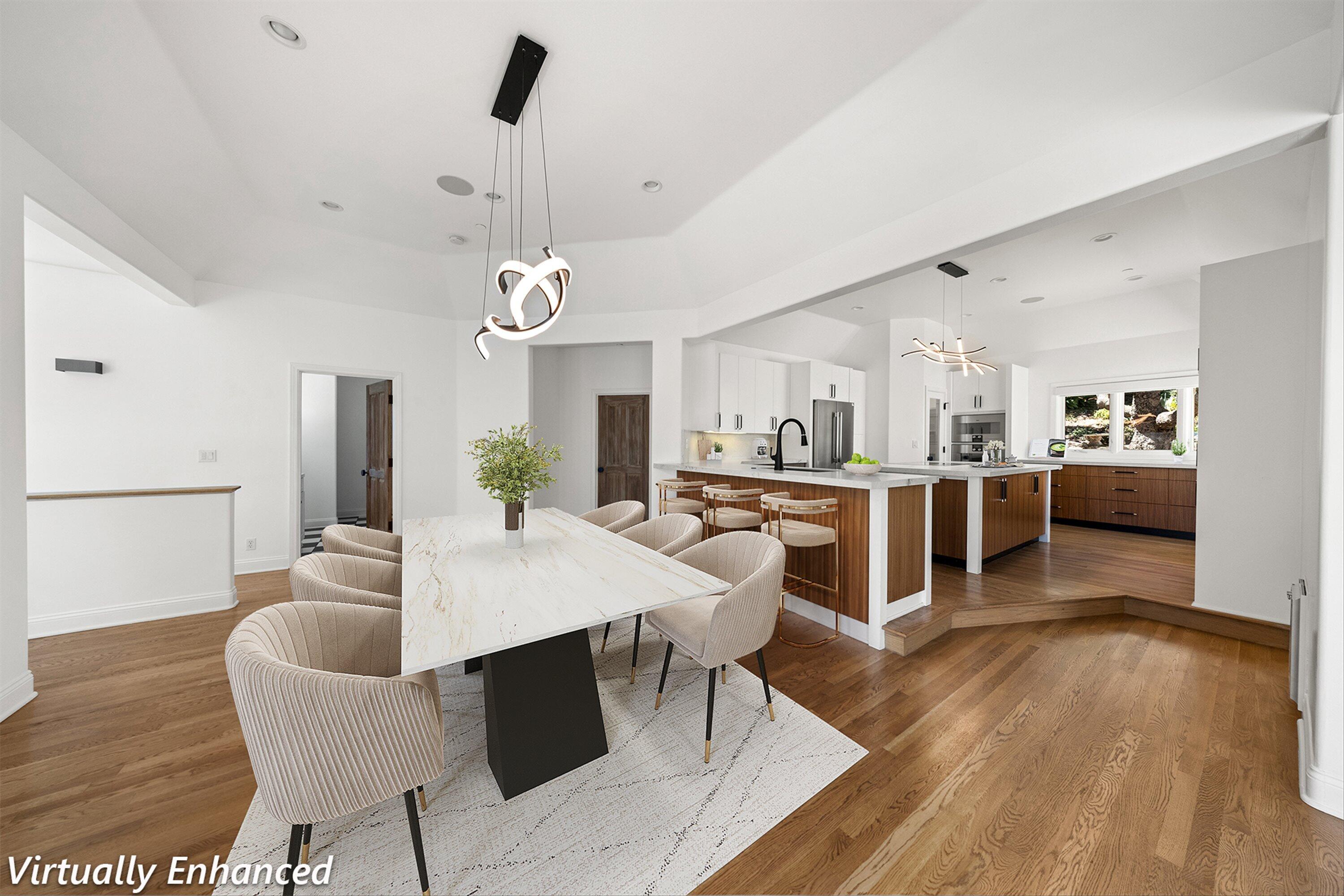 2850 Torito Road Montecito, CA 93108 - Photo 13 of 26 Dining Enhanced