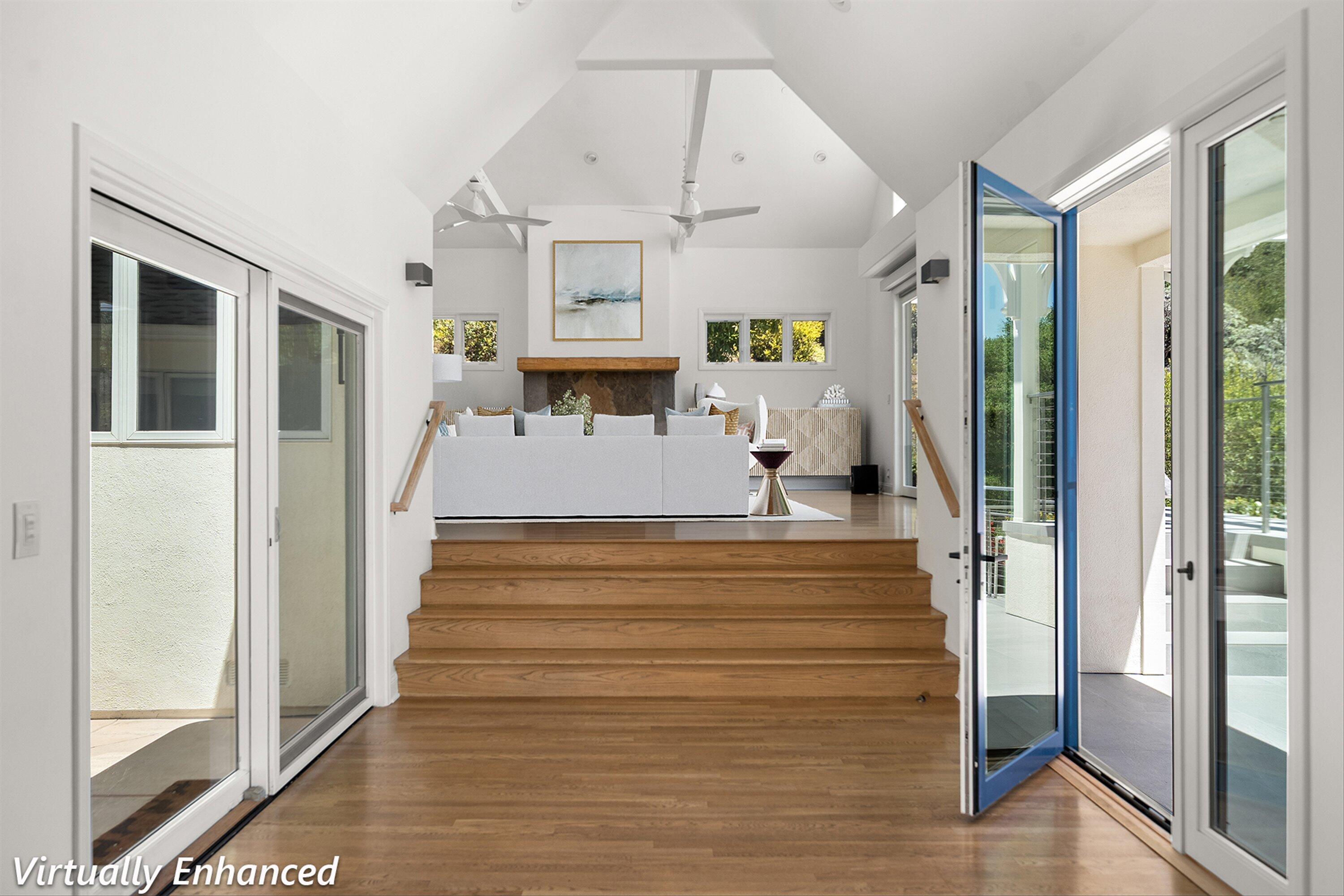 2850 Torito Road Montecito, CA 93108 - Photo 23 of 26 Entry