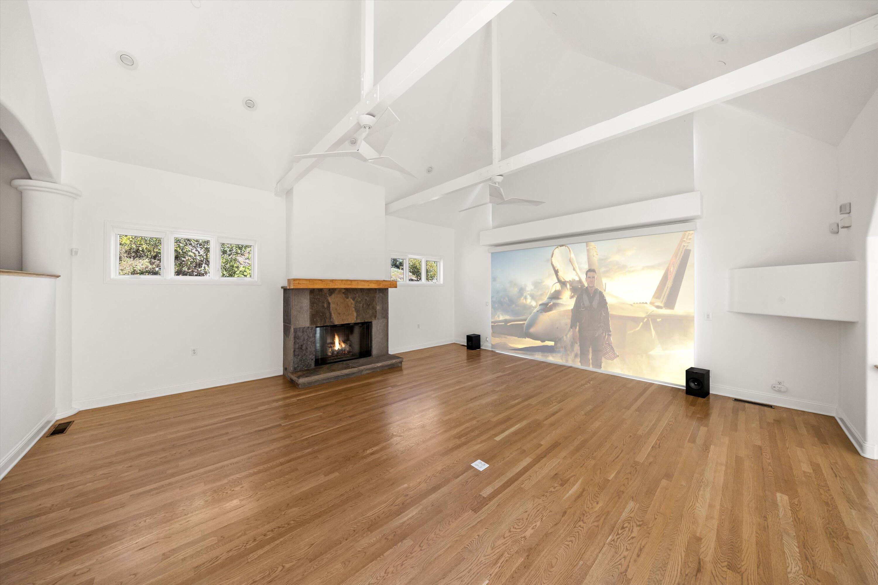 2850 Torito Road Montecito, CA 93108 - Photo 9 of 26 L-R Home Theatre