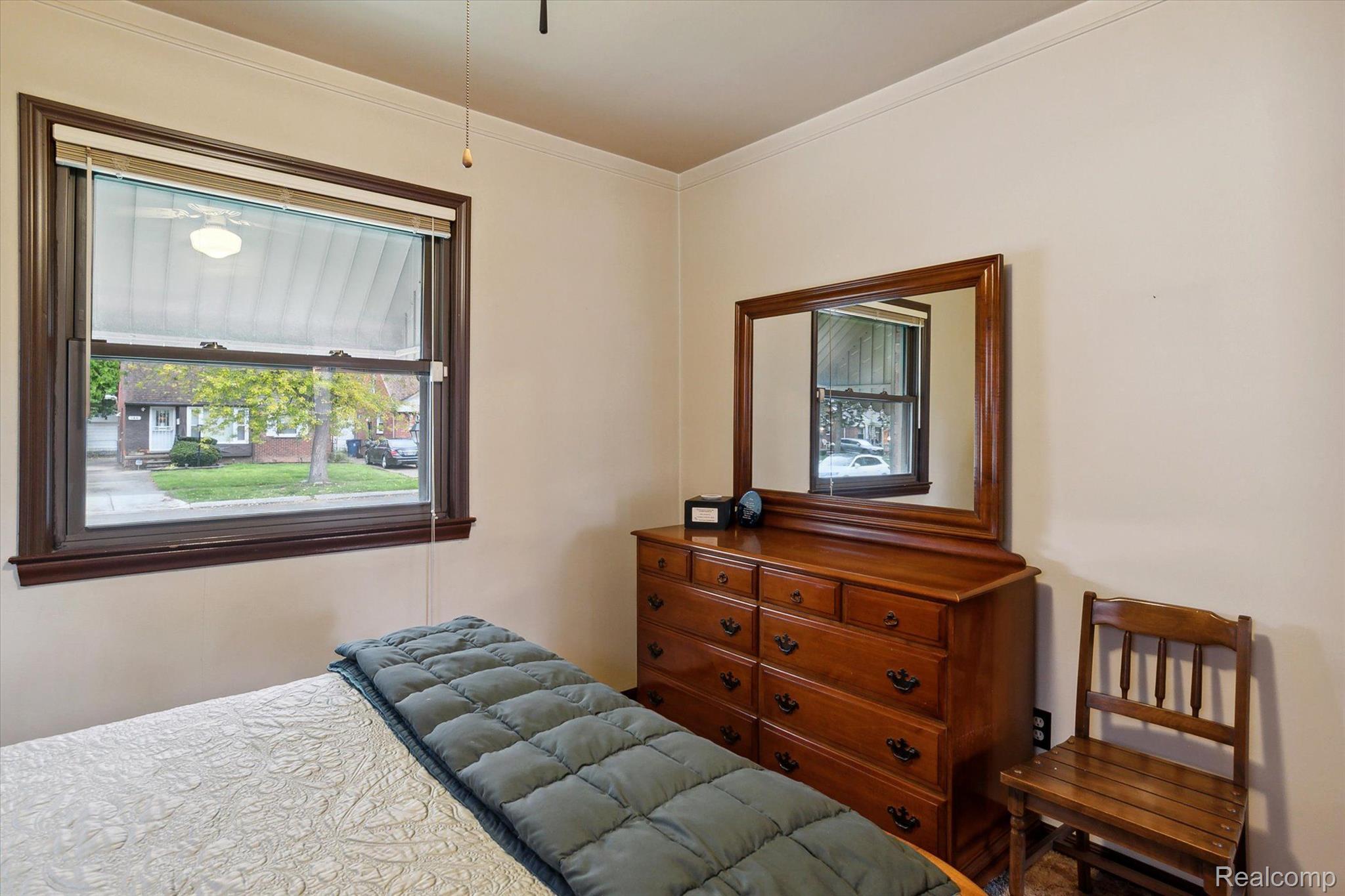 143 Auburn Street Inkster, MI 48141 - Photo 29 of 55 BEDROOM TWO/MAIN FLOOR
