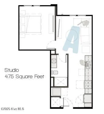$1,050 | 1108 Castle Street, Unit A, Wilmington, NC 28401