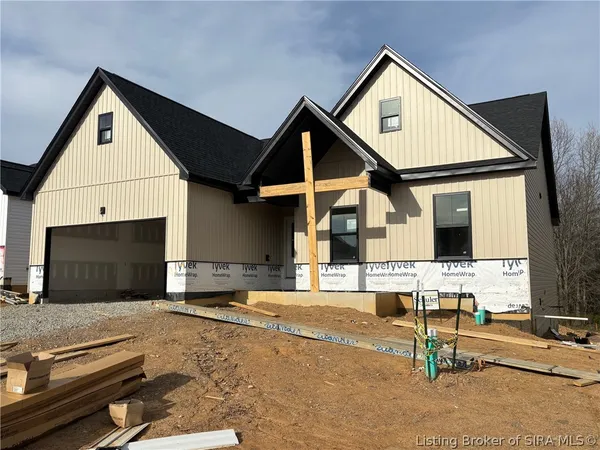 $439,900 | 2609 Vineyard Way, Unit 214, Memphis, IN 47143