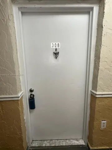 a view of water heater