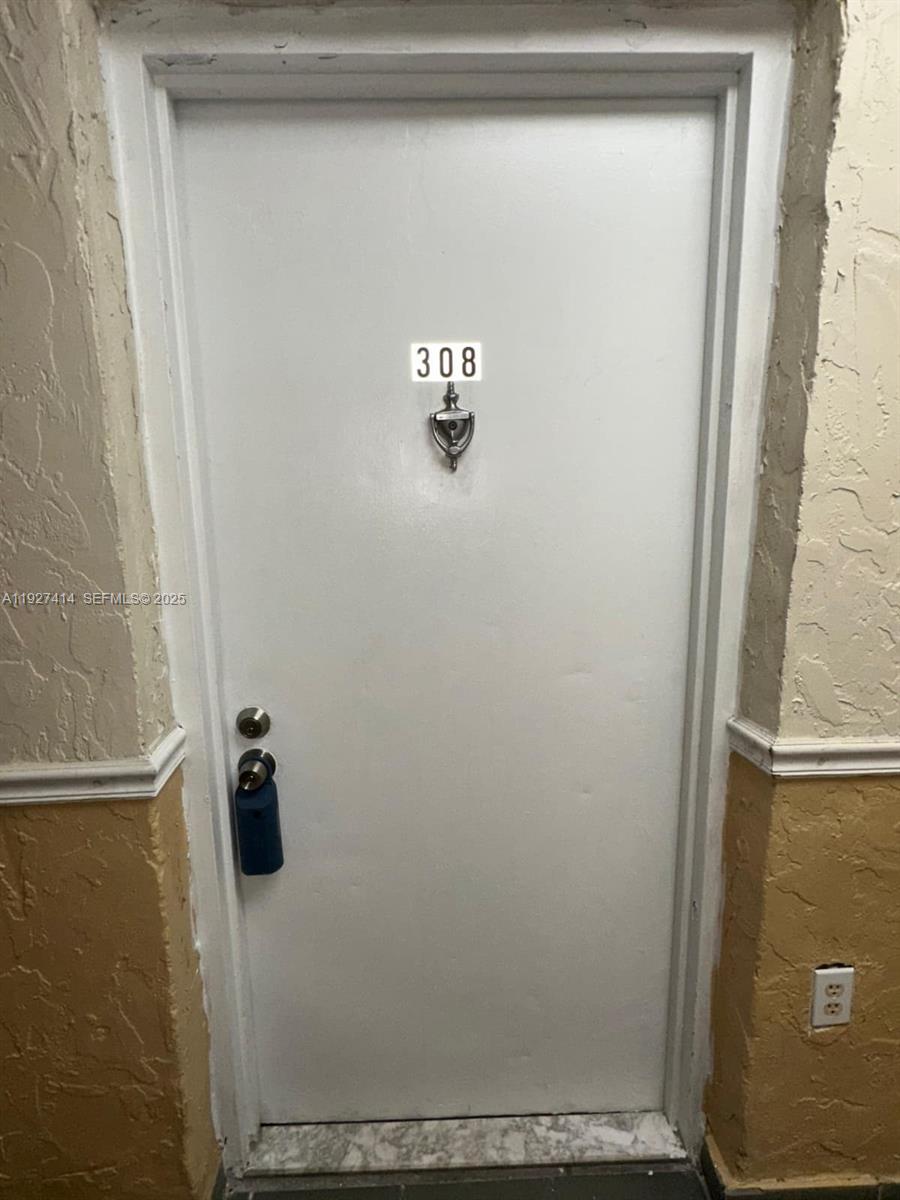 a view of water heater