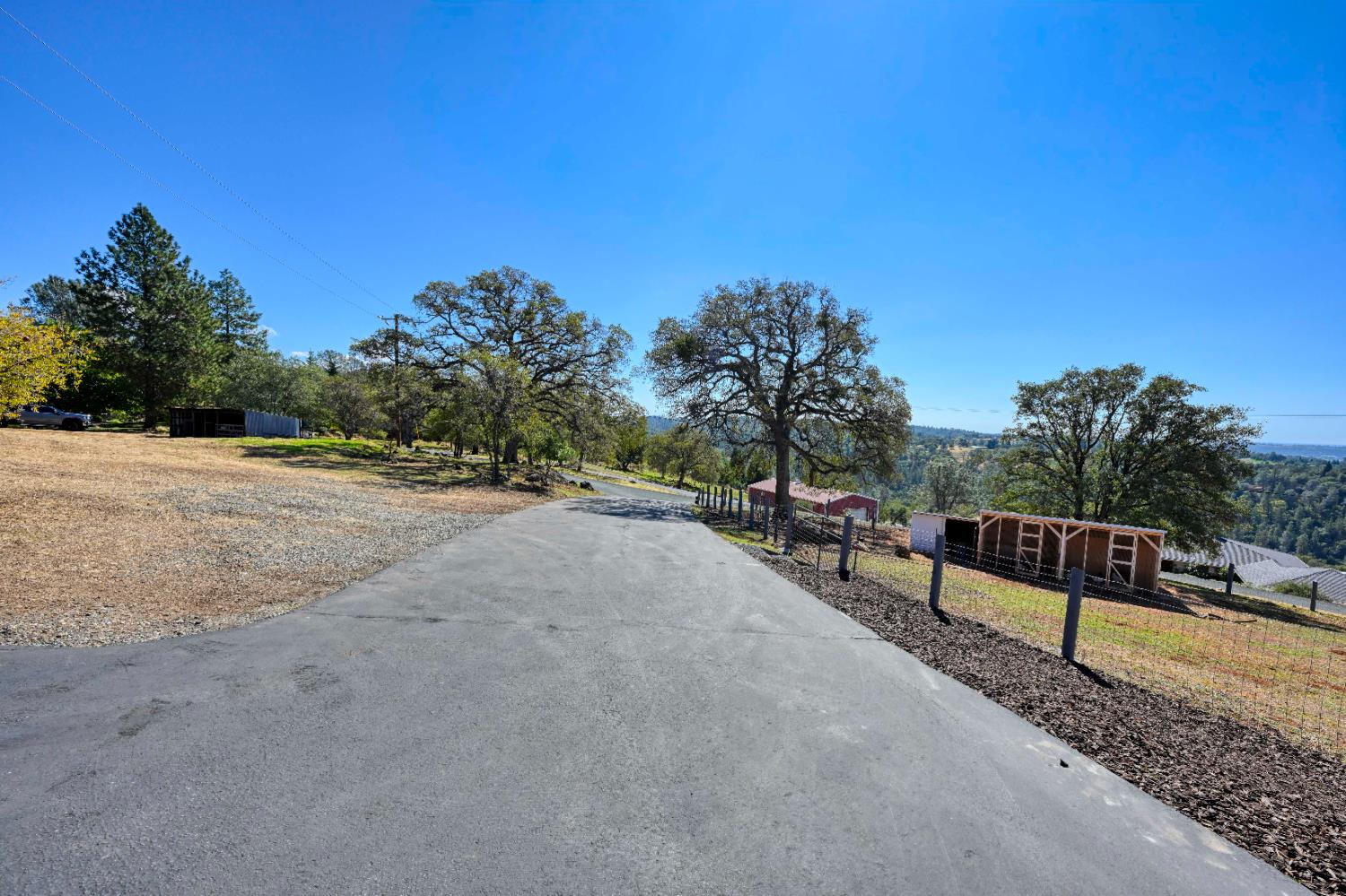 8155 Hubbard Road Auburn, CA 95602 - Photo 68 of 74 a view of a park with large trees