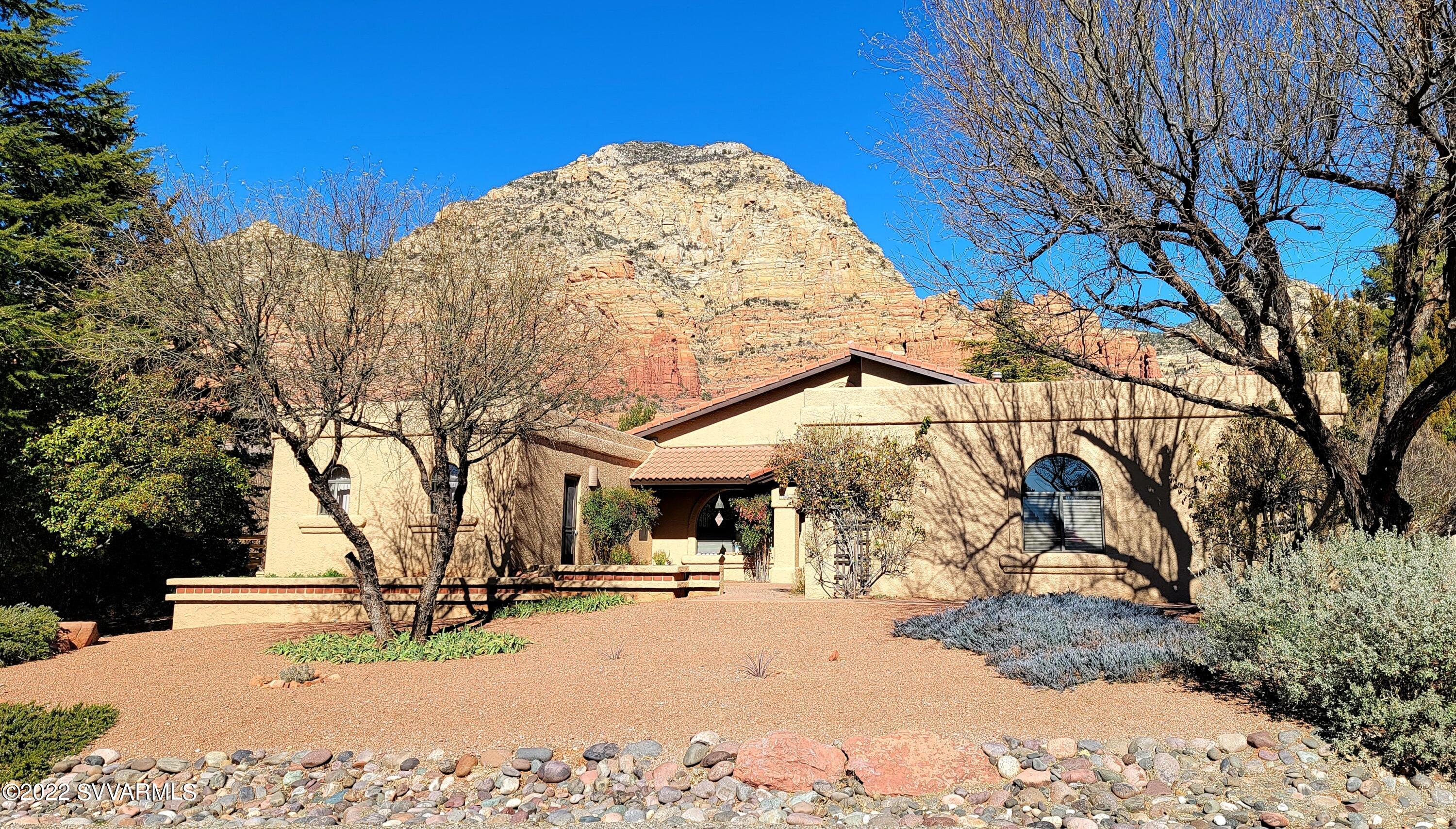 20 Ranch Road Sedona, AZ 86336 - Photo 1 of 5 Exterior View