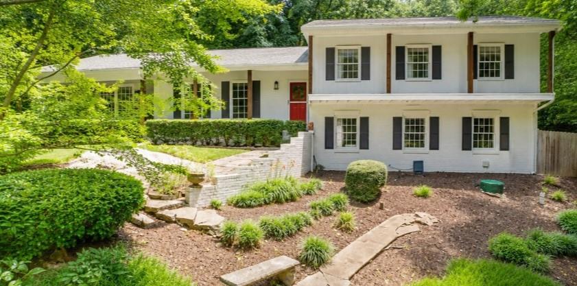 4586 Peachtree Dunwoody Road Atlanta, GA 30342 - Photo 1 of 15