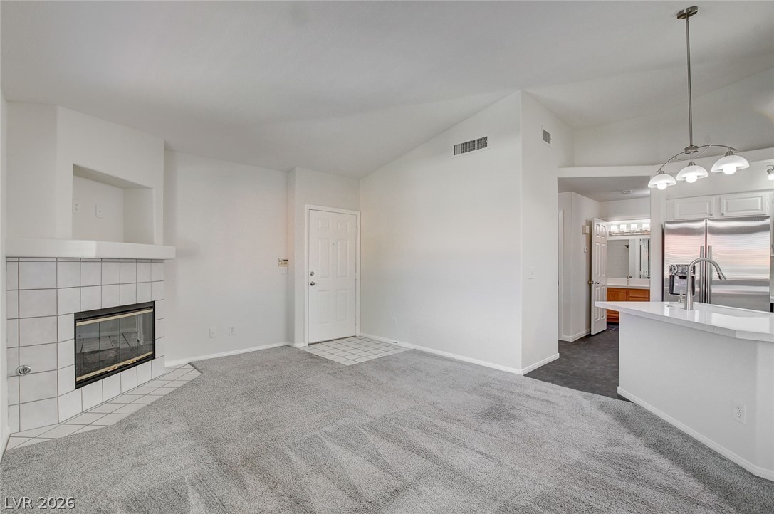 337 Manti Place, Unit 271 Henderson, NV 89014 - Photo 19 of 33 Fireplace