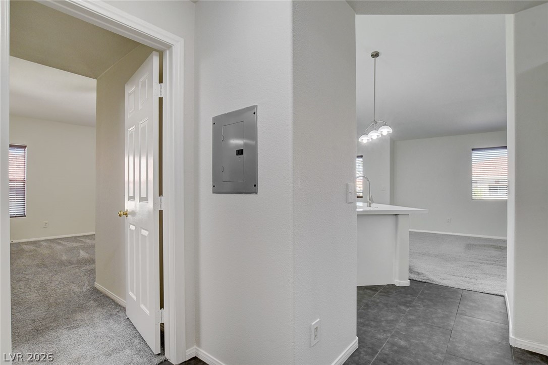 337 Manti Place, Unit 271 Henderson, NV 89014 - Photo 24 of 33 Hall w/ Laundry Area