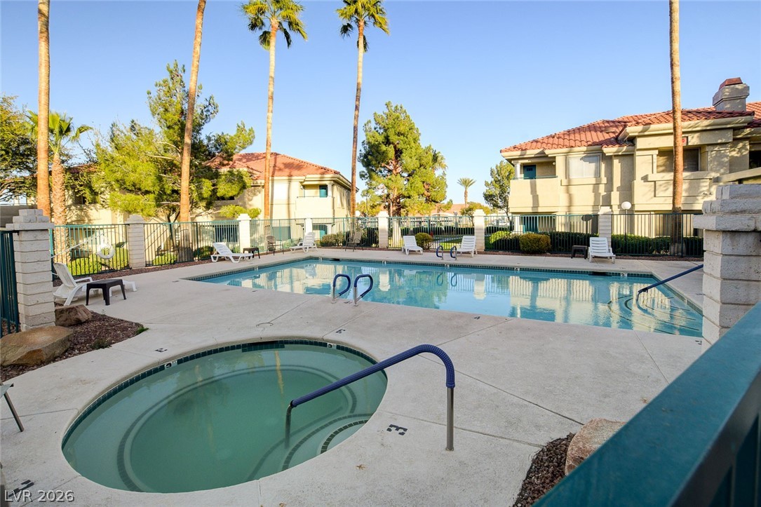 337 Manti Place, Unit 271 Henderson, NV 89014 - Photo 33 of 33 Pool and Spa