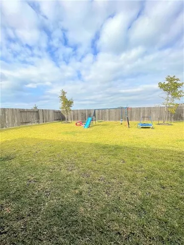 a view of an ocean and beach