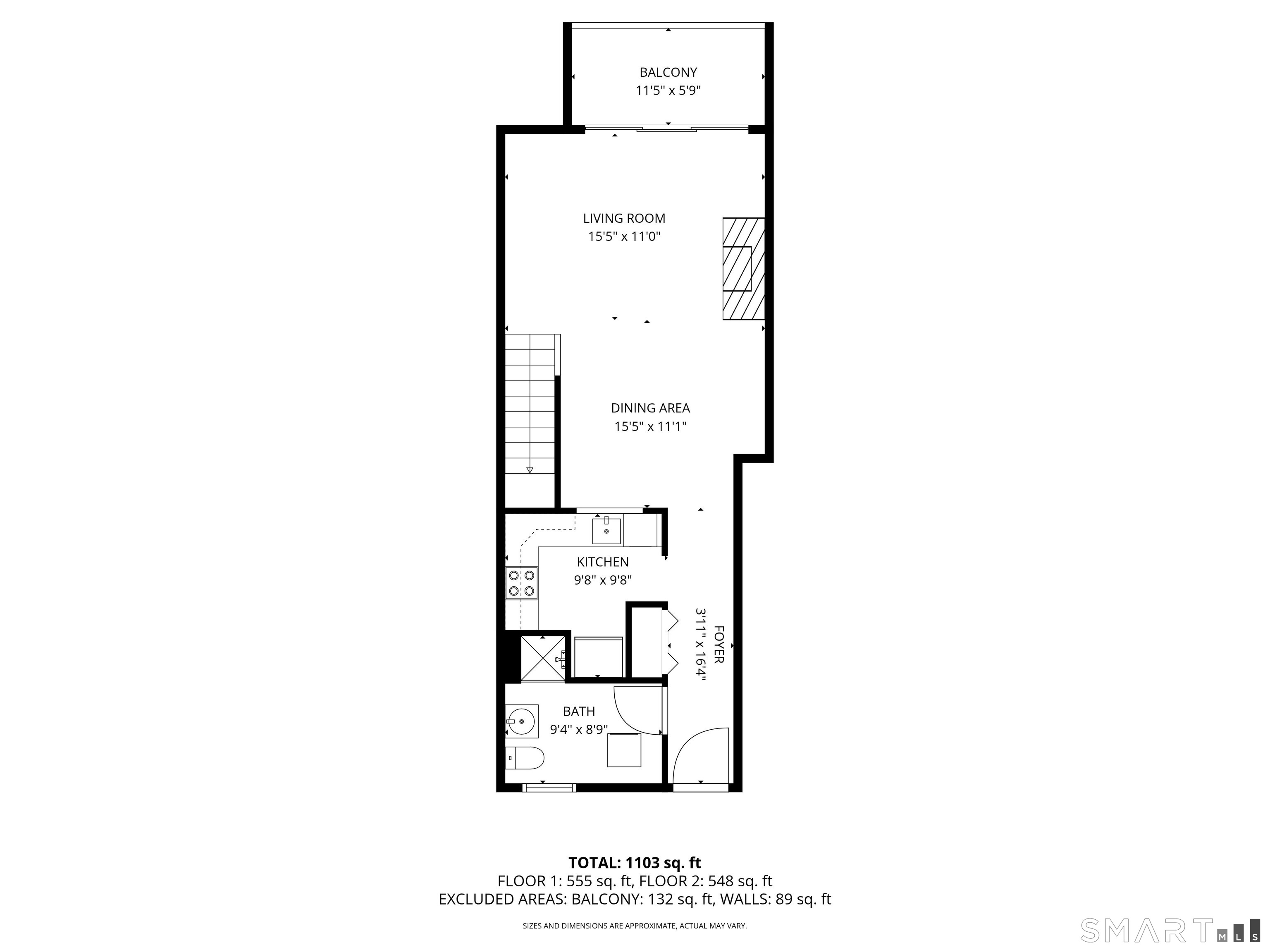 7 River Road, Unit 306 Cos Cob, CT 06807 - Photo 25 of 27 Gallery Image 25