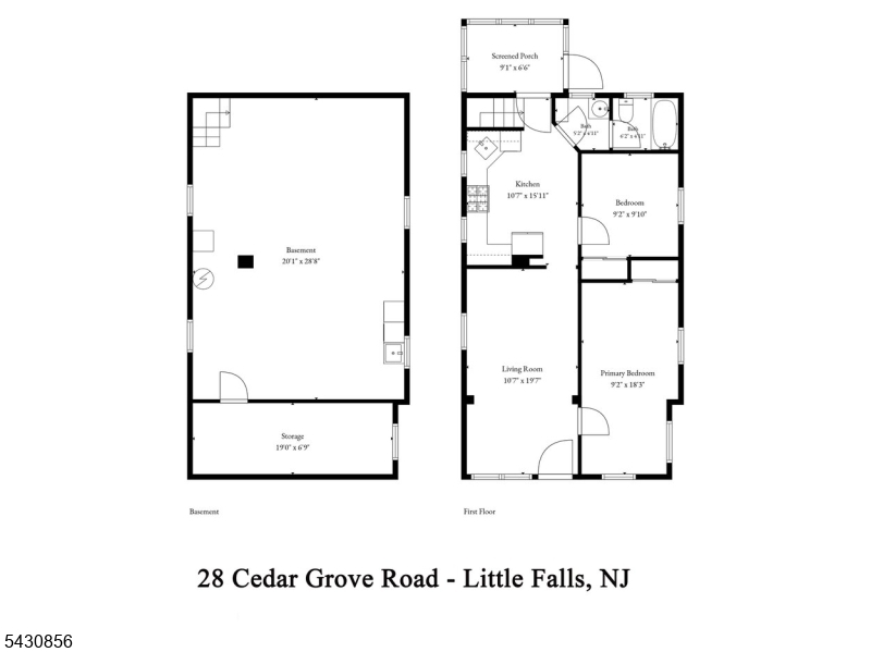 28 Cedar Grove Road Little Falls, NJ 07424 - Photo 23 of 25 Gallery Image 23