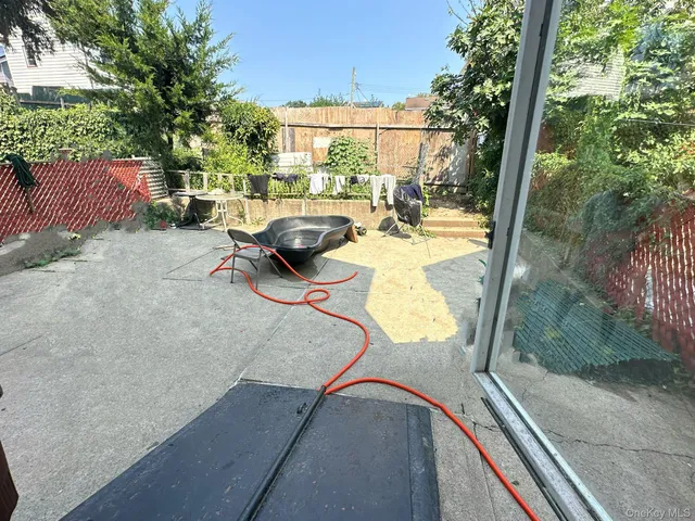a view of outdoor space yard and patio