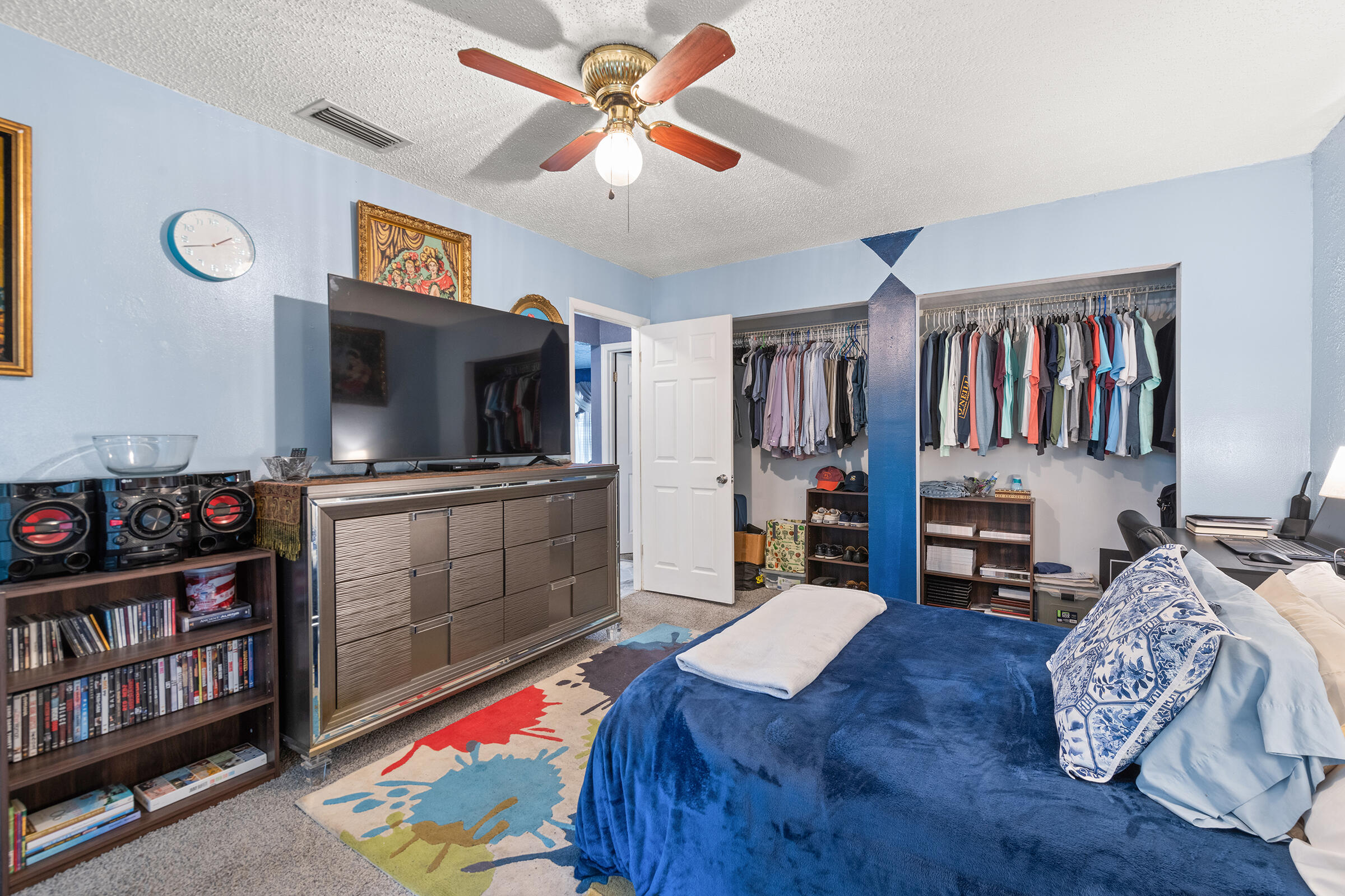 4431 Southeast Village Road Stuart, FL 34997 - Photo 12 of 24 Primary Bedroom