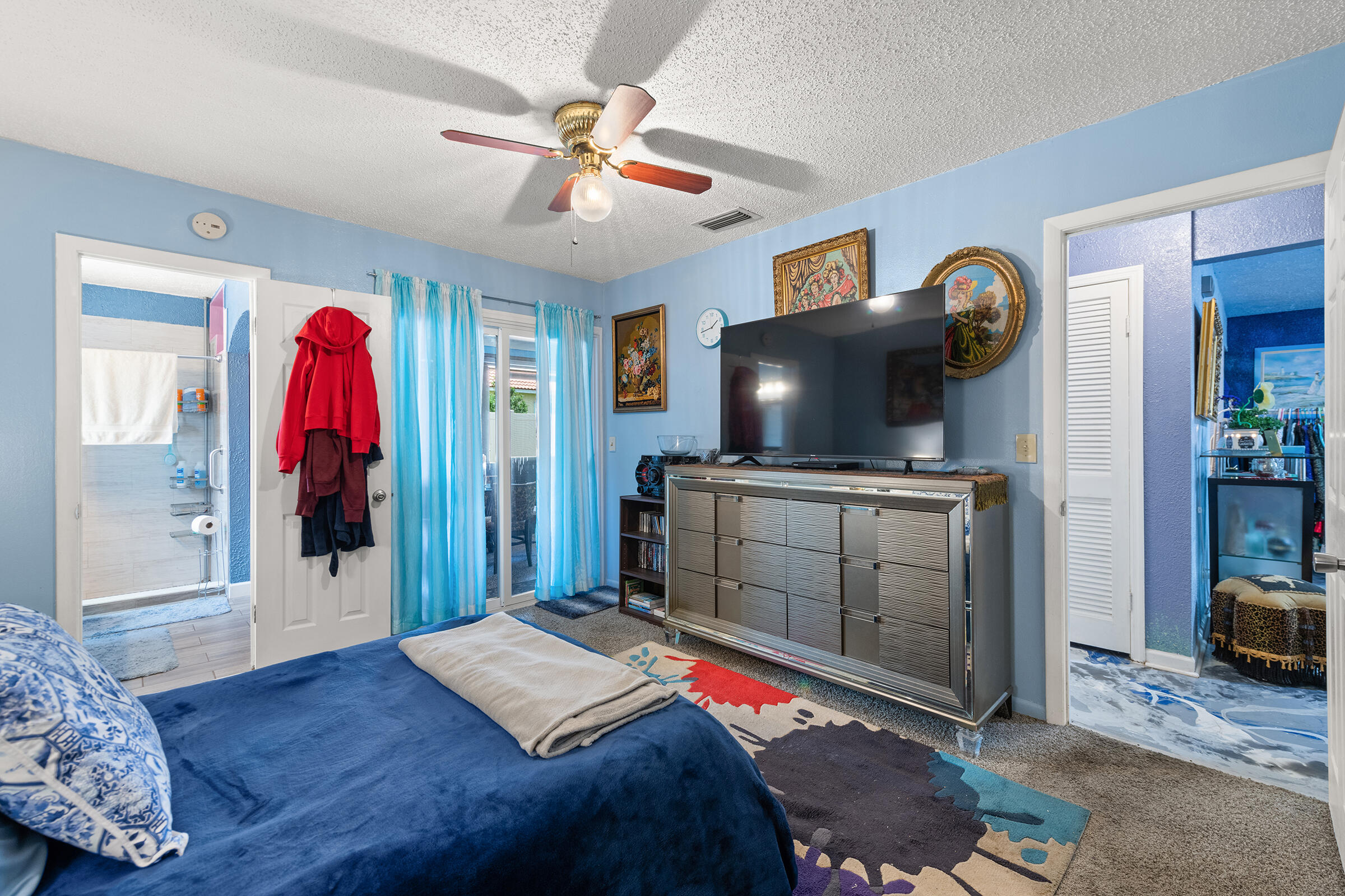 4431 Southeast Village Road Stuart, FL 34997 - Photo 13 of 24 Primary Bedroom