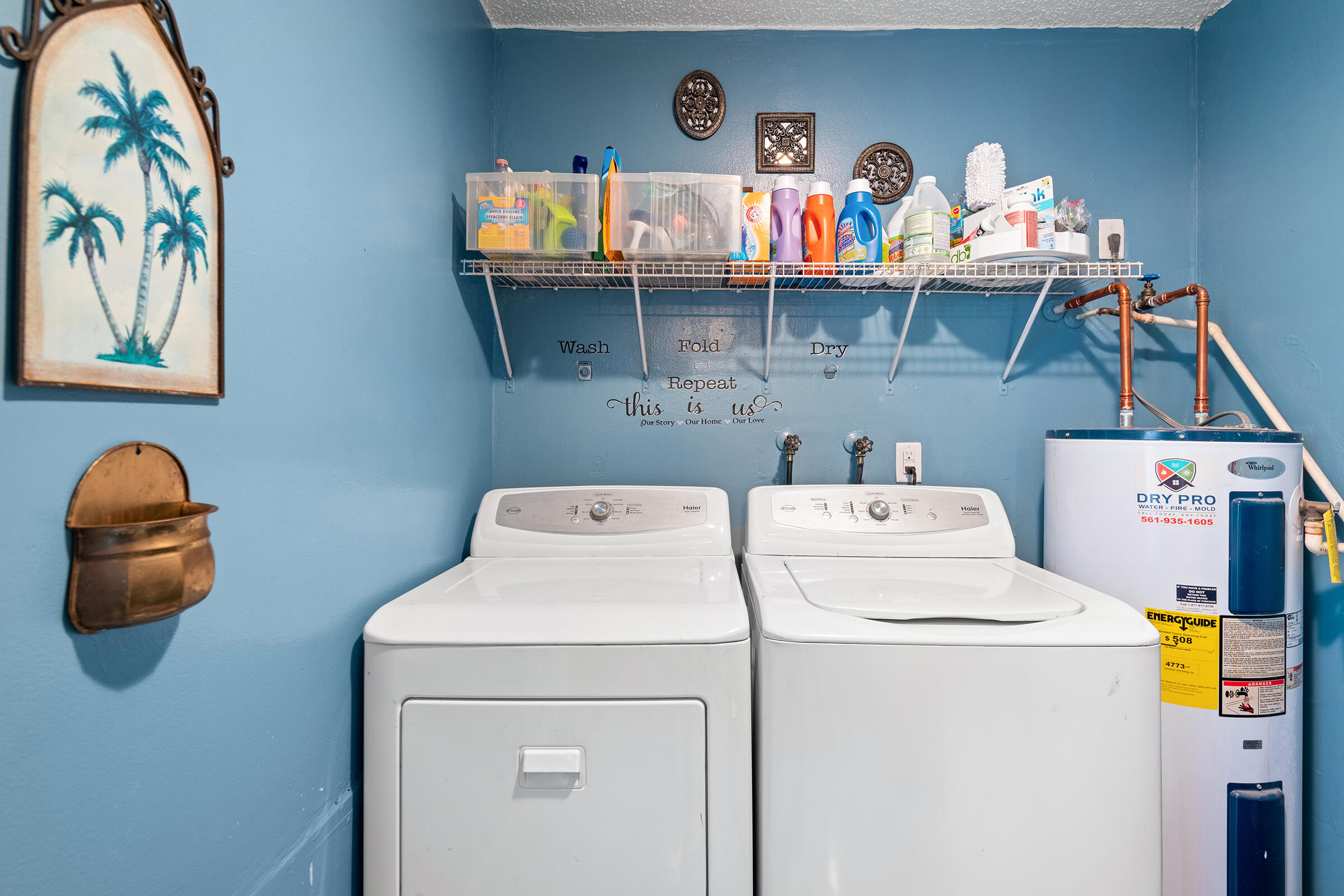 4431 Southeast Village Road Stuart, FL 34997 - Photo 18 of 24 Laundry