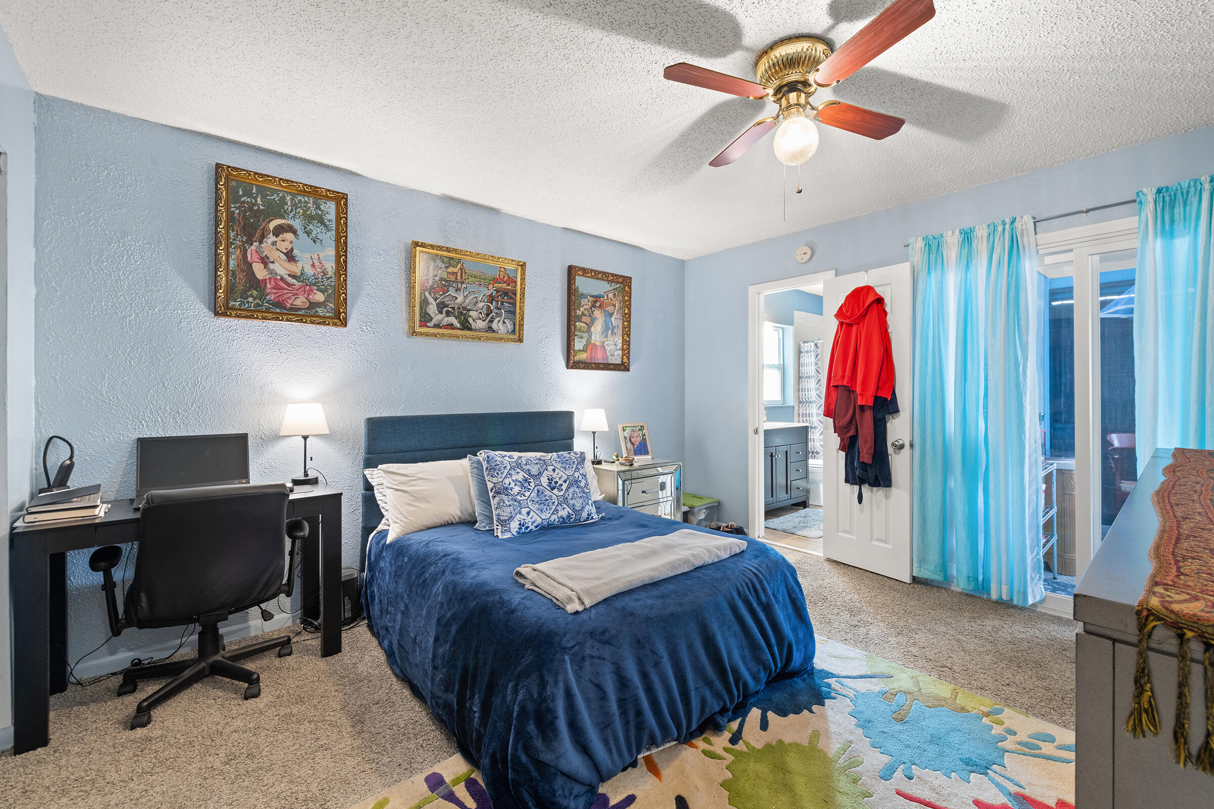 4431 Southeast Village Road Stuart, FL 34997 - Photo 10 of 24 Primary Bedroom